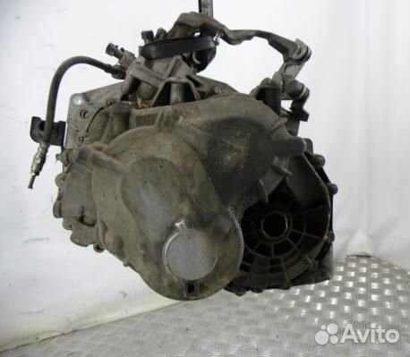 Кпп 5ст. opel vectra C (96Y07DP01)