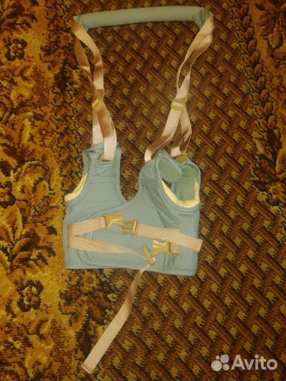 Детский пояс для обучения хотьбе