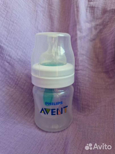 Бутылочки, молокоотсос