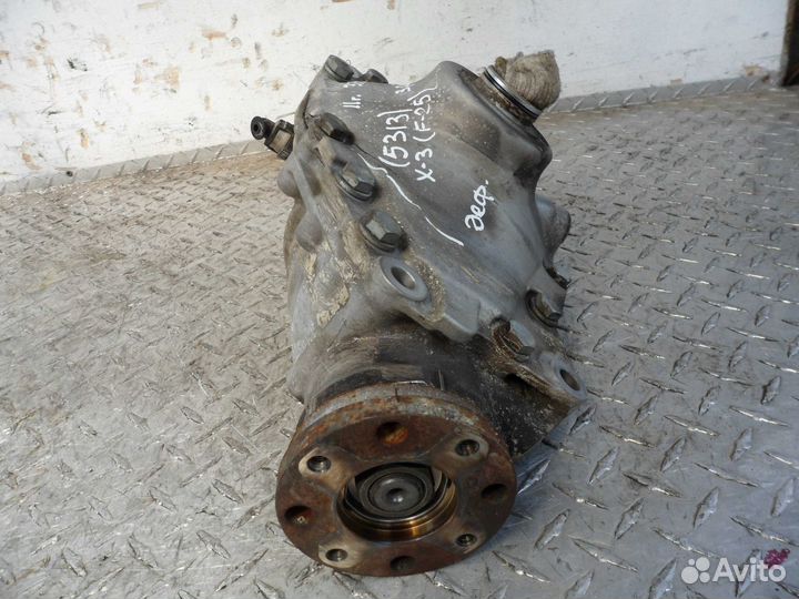 Редуктор для BMW X3 (F25) 31509455991