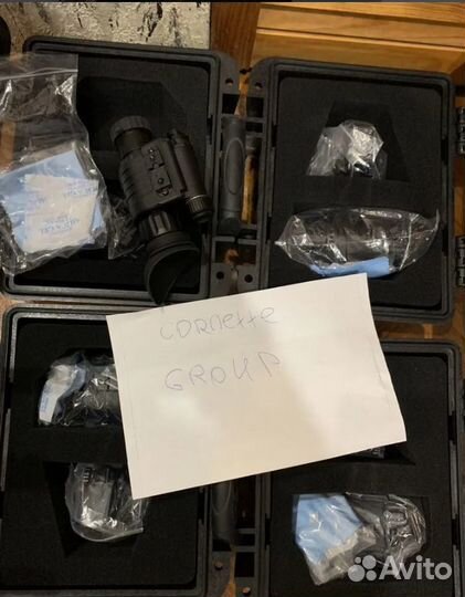 Монокуляр ночного видения пнв 2+ w-9920