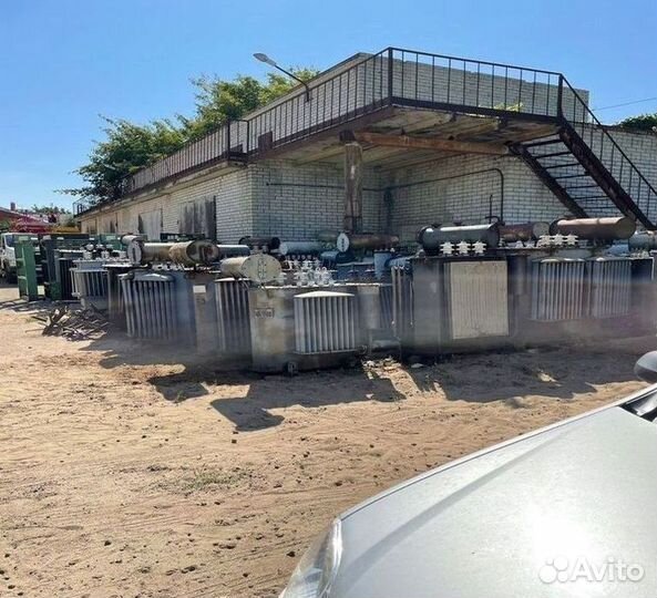 Трансформатор подстанции арт87653