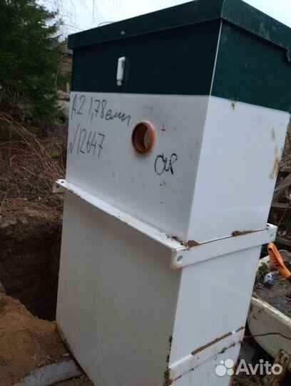 Септики под ключ за 1 день