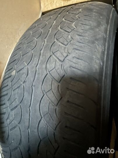 Yokohama Parada Spec-X 245/60 R18 31ZR