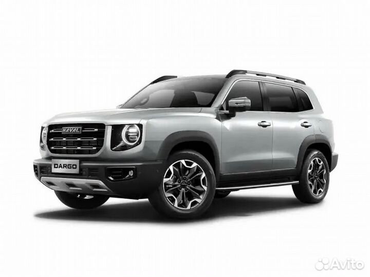 Haval Dargo 2.0 AMT, 2023