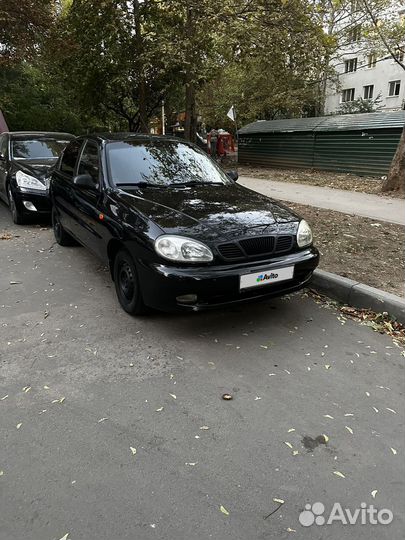 Daewoo Lanos 1.5 МТ, 2006, 250 000 км