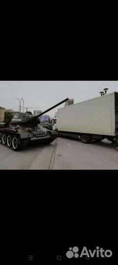 Грузоперевозки 3 тонны/ 5 тонн/ 7 тонн/ Аппарель