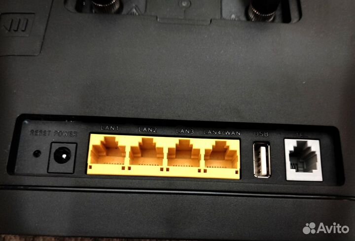 WiFi роутер Huawei с SIM картой