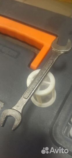 Рожковый ключ toyota 10*12