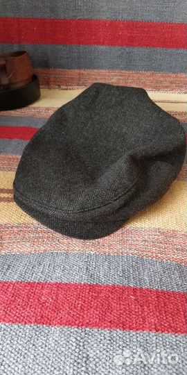 Кепка (ivy cap) Massimo Dutti