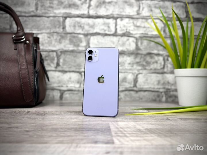 iPhone 11, 256 ГБ