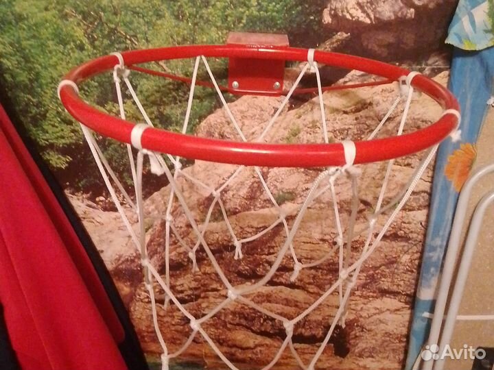 Баскетбольное кольцо