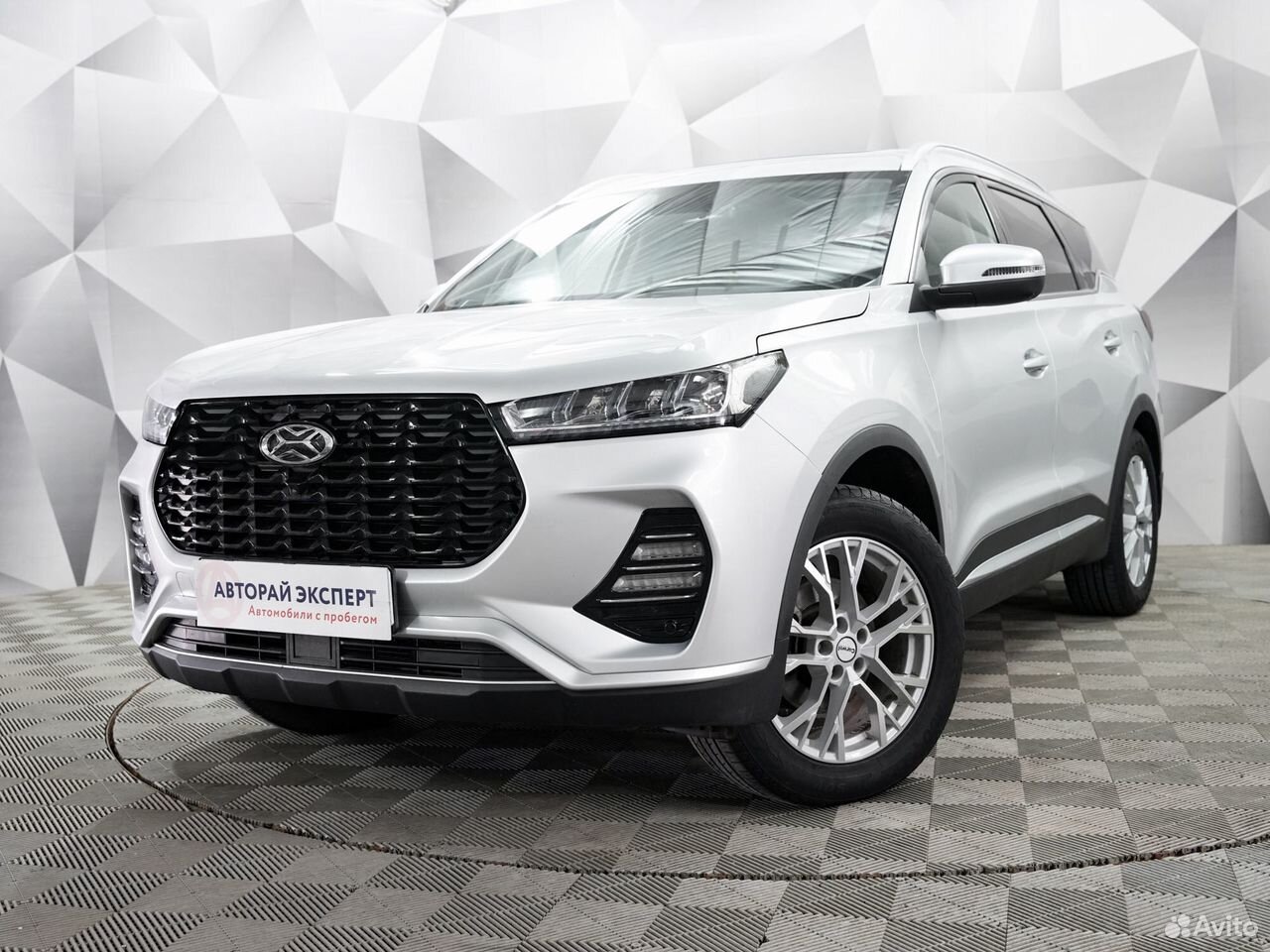 Xcite X-Cross 7 1.5 CVT, 2024, 40 000 км