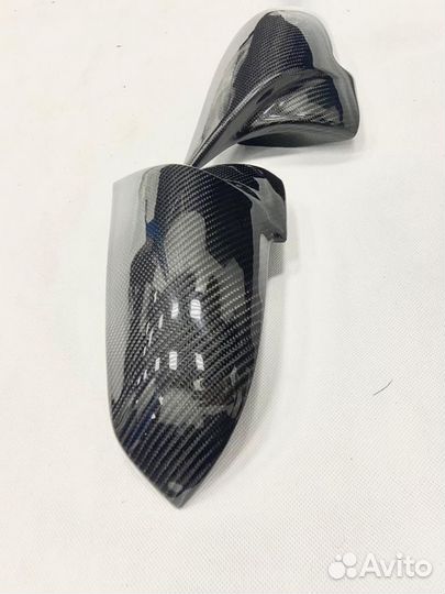 Зеркала карбон BMW F10 F06 F12 F13 F01 F02 LCI
