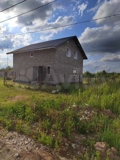 Дом 119,6 м² на участке 7,5 сот.