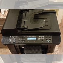 Мфу hp laserjet 1536dnf MFP