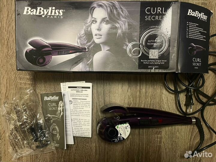 Babyliss Curl Secret C1000E