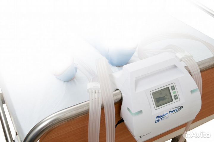 Phlebo Press DVT 603 проф. для clinique и больниц
