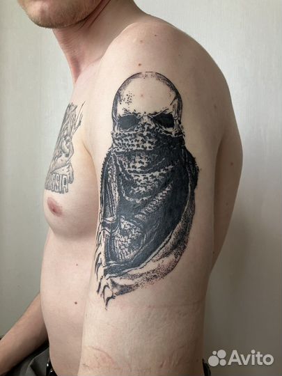 Татуировки