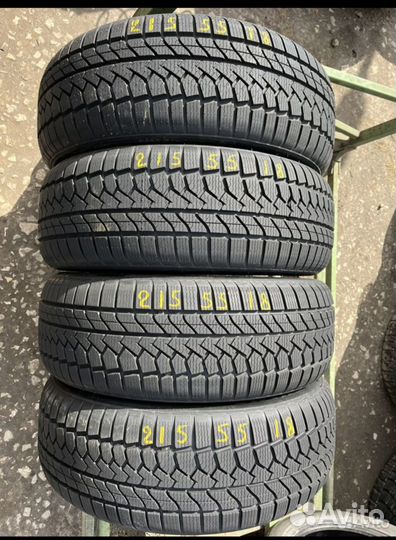 ChaoYang ZuperSnow Z-507 215/55 R18