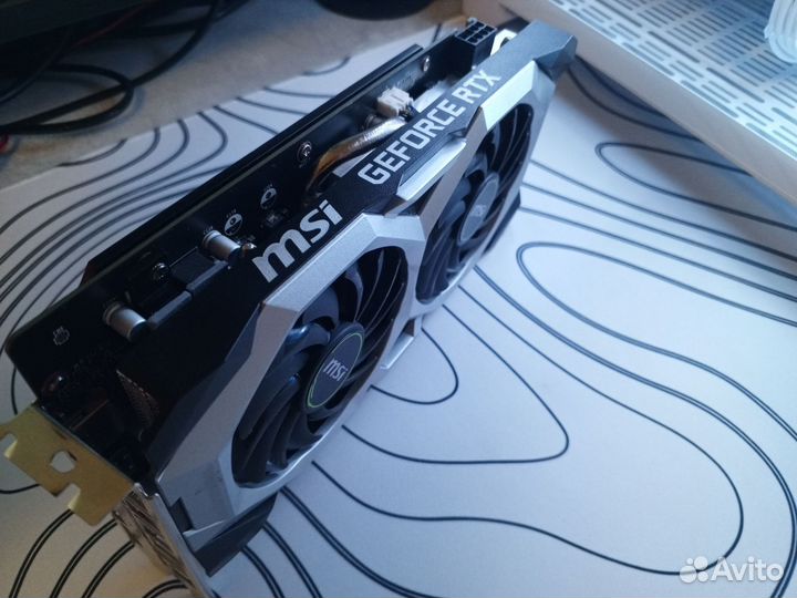 Rtx 2060super 6gb msi ventus