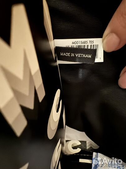 Сумка-тоут Marc Jacobs (оригинал) новая нат.кожа