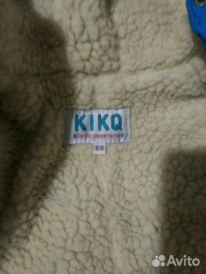 Комбинезон