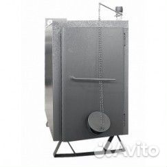 Котел твердотопливный эван Warmos tт-25К