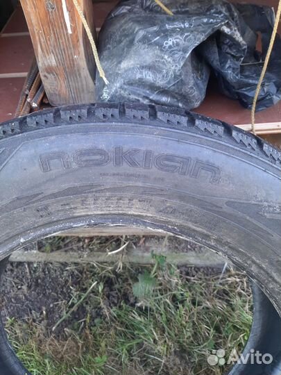 Nokian Tyres Hakkapeliitta R2 SUV 225/60 R17