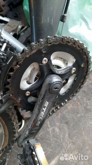 Велосипед стелс 410