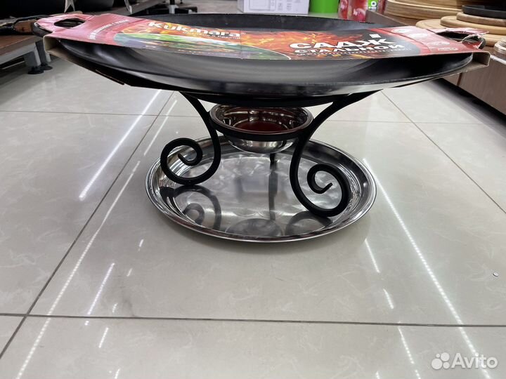 Подставка под садж большая