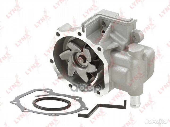 Насос водяной subaru outback EJ25 97