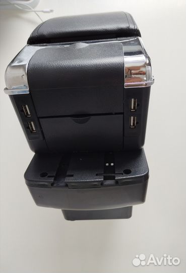 Подлокотник для Шевроле Нива / Chevrolet Niva (200