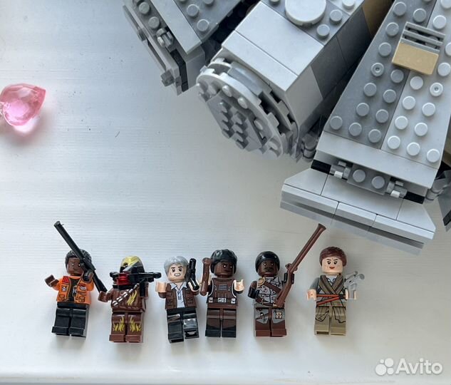 Lego star wars