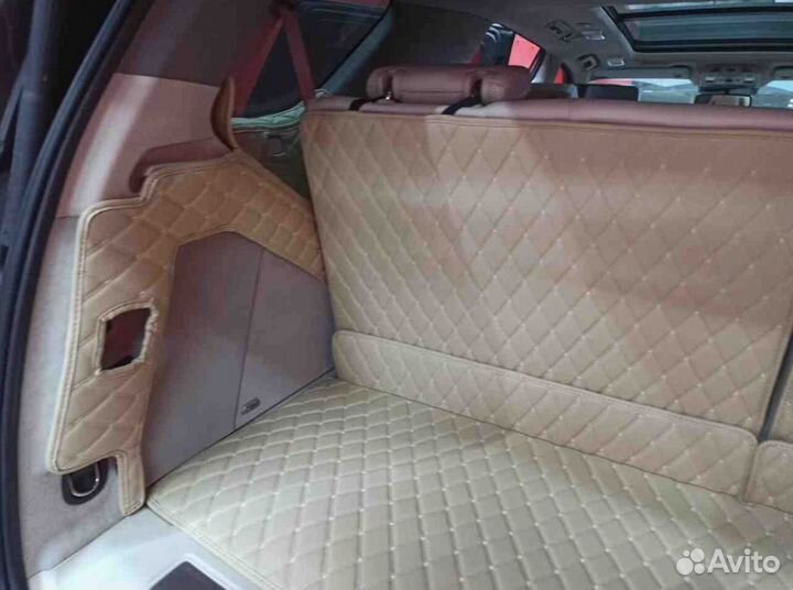 Коврики в багажник cadillac escalade 2021 5