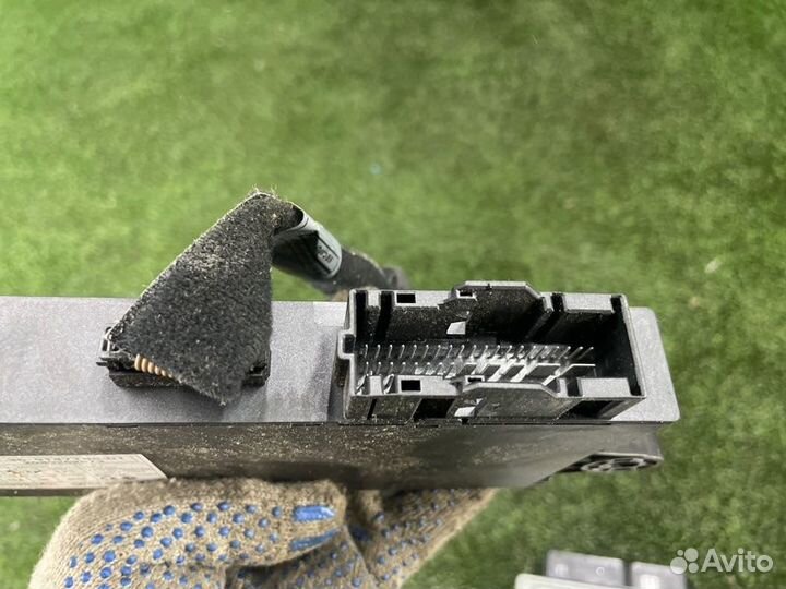 Комплект Cas Dme ключ Bmw 5 E60 N52B25 2008