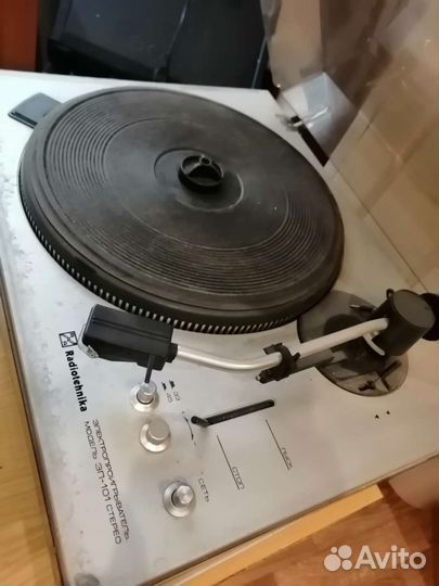 Радиотехника эп 101