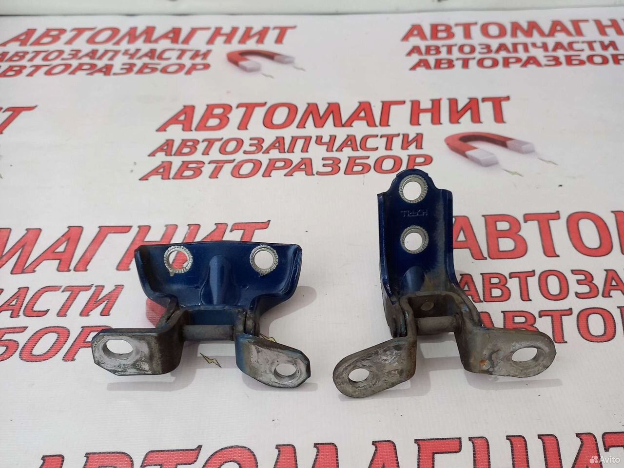 Петля двери задней левой Киа Сид 1 Ed 06-12г