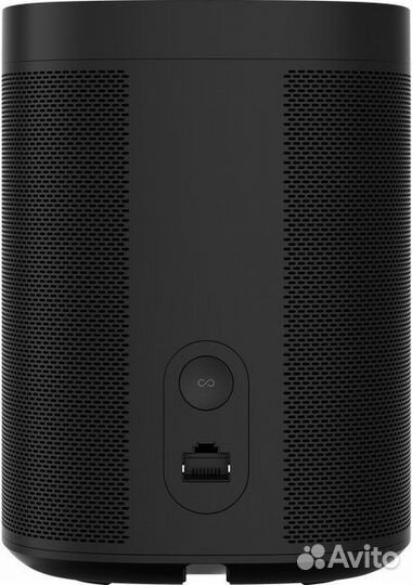 Портативная акустика Sonos One Black oneg2EU1BLK