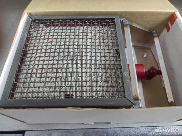 Горелка газовая Прометей ги - 2,3
