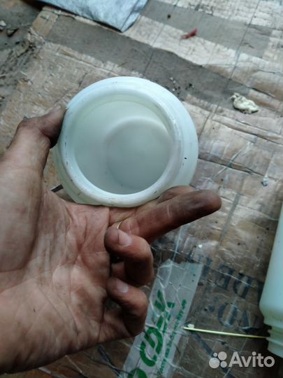 Плафон Белый