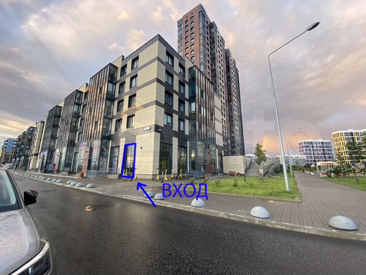 Торговая площадь, 42 м²