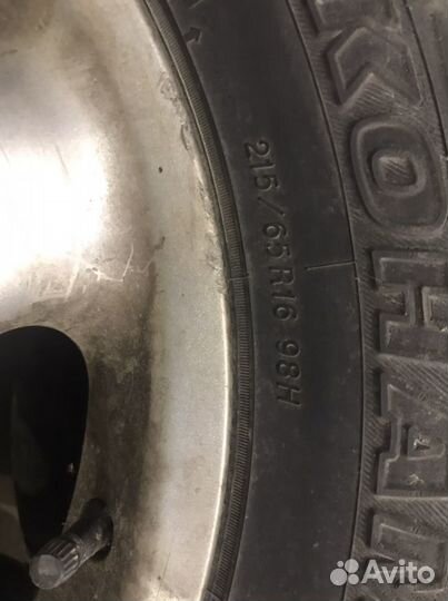 Диски R16 Land Rover