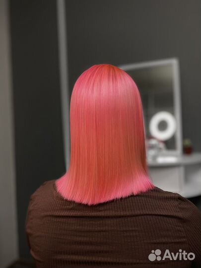 Кератин ботокс для волос