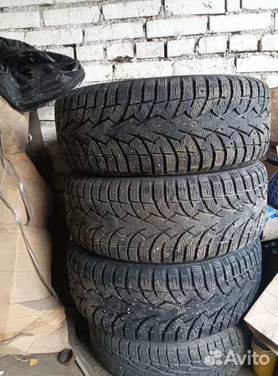 Toyo 310 235/55 R17