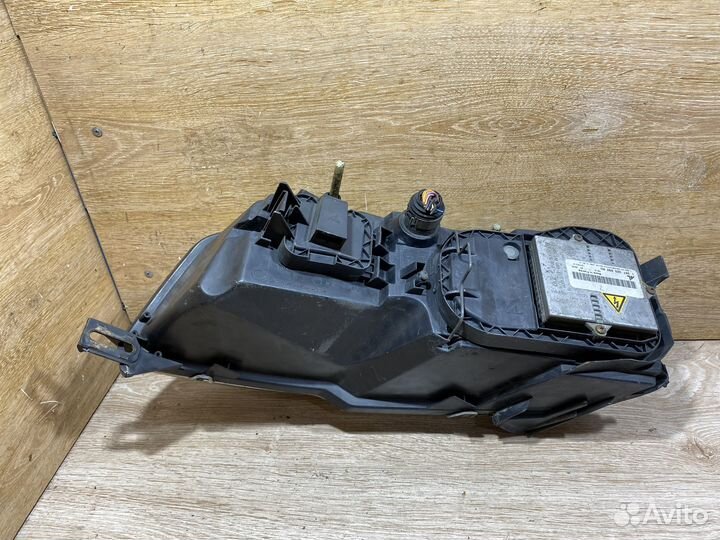 Комплект ксеноновых фар Fiat Stilo