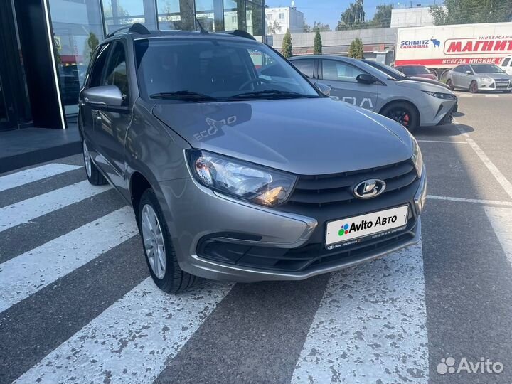 LADA Granta 1.6 МТ, 2022, 13 392 км