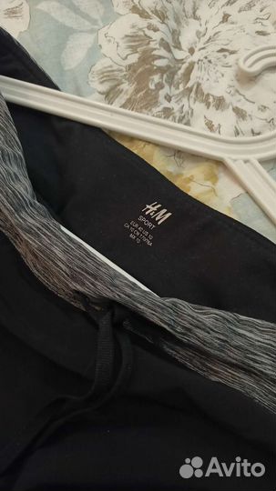 Шорты спортивные женские