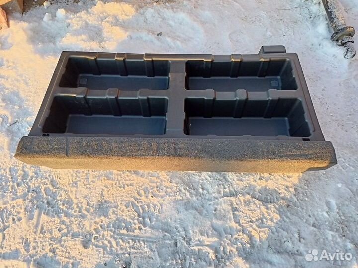 Органайзер багажника перед Subaru Tribeca WXF 2008