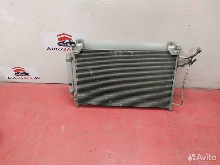 Радиатор кондиционера Mazda CX-7